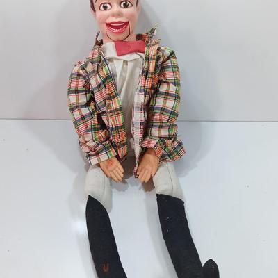 Vintage Goldberger doll Ventriloquist Doll Parts/Repair
