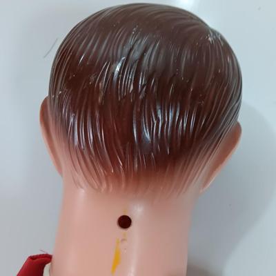 Vintage Goldberger doll Ventriloquist Doll Parts/Repair
