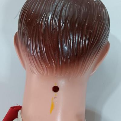 Vintage Goldberger doll Ventriloquist Doll Parts/Repair
