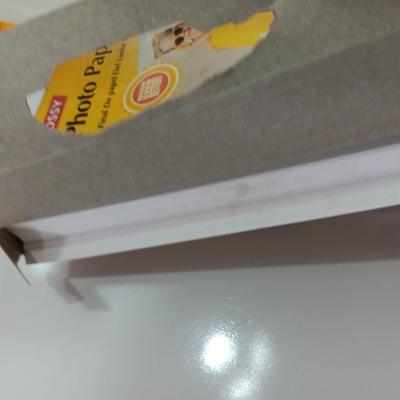 Variety of Photo Paper Kodak premium picture paper