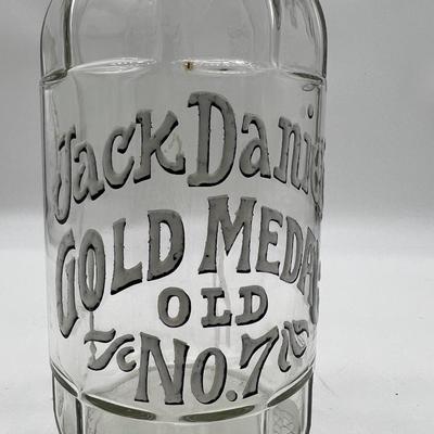 Vintage Jack Daniels Gold Medal Old No. 7