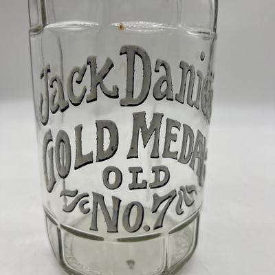 Vintage Jack Daniels Gold Medal Old No. 7