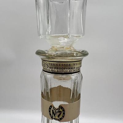 Vintage Jack Daniels Gold Medal Old No. 7