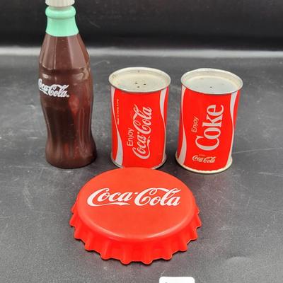 CocaCola Kitchen Tool Lot