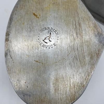 1940s GUARDIAN SERVICE Aluminum