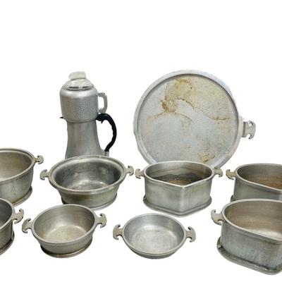 1940s GUARDIAN SERVICE Aluminum