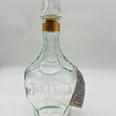 BELL OF LINCOLN JACK DANIEL BOTTLE
