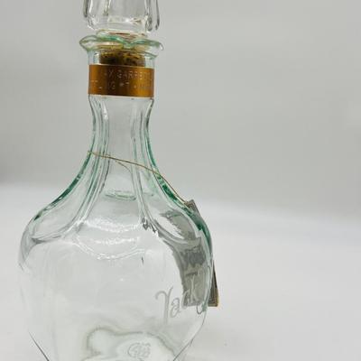 BELL OF LINCOLN JACK DANIEL BOTTLE