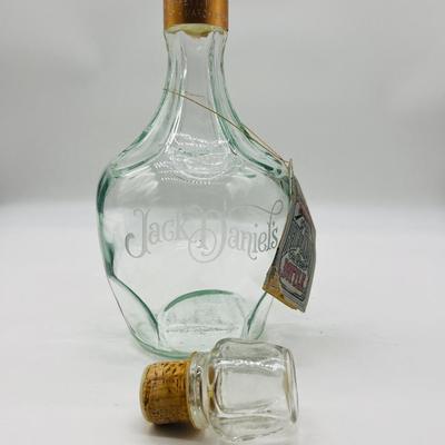 BELL OF LINCOLN JACK DANIEL BOTTLE