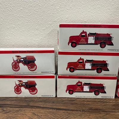 Readers Digest Collectible Die Cast