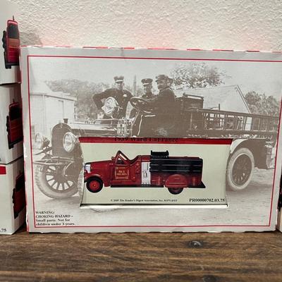 Readers Digest Collectible Die Cast