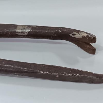 Blacksmithing Ferrier clipper nipper tools