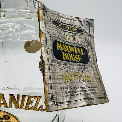 Maxwell House JACK DANIELS Old No.7