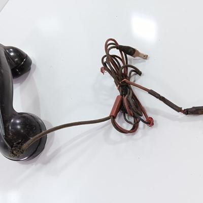 Bell system Western Electric Company WWII-Era Headset