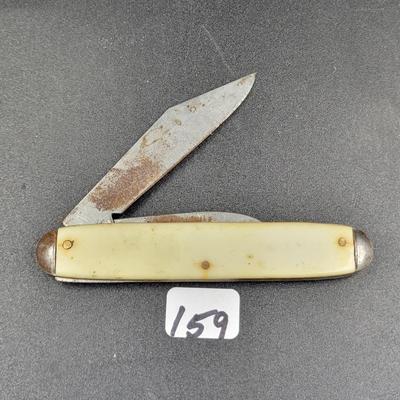 Vintage CocaCola Pocket Knife
