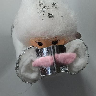 Vintage Lucie Sable Imports LTD Angel ornament