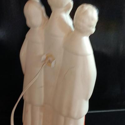Empire blow mold choir boys #