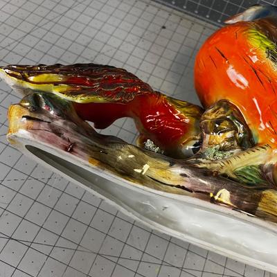 Italian Ceramic Pheasant