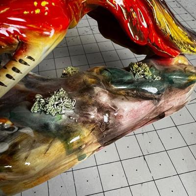 Italian Ceramic Pheasant