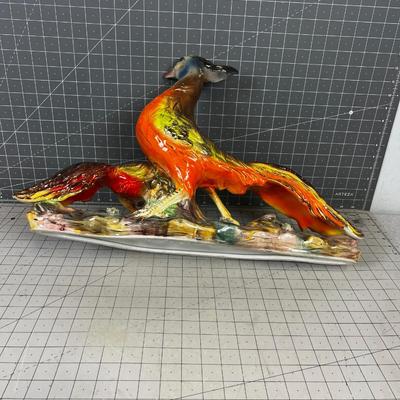 Italian Ceramic Pheasant