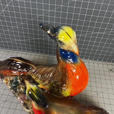 Italian Ceramic Pheasant