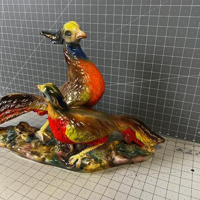 Italian Ceramic Pheasant
