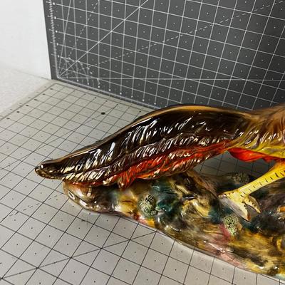 Italian Ceramic Pheasant