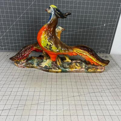 Italian Ceramic Pheasant