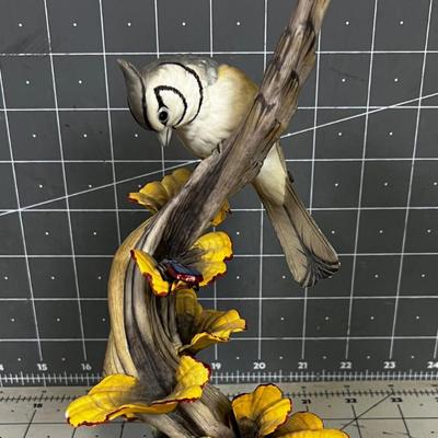 BOHM Bird Sculpture Porcelain Made in England 