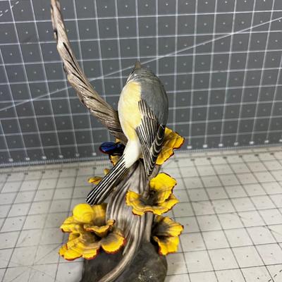 BOHM Bird Sculpture Porcelain Made in England 
