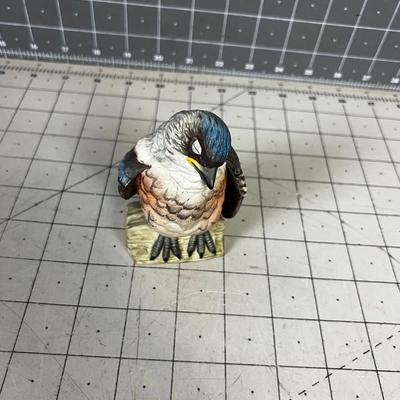 Fledgling Blue BIRD 