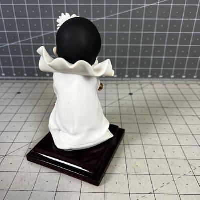Giuseppe ARMANI Clow Porcelain
