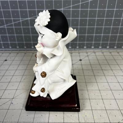 Giuseppe ARMANI Clow Porcelain
