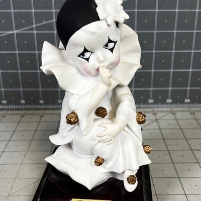 Giuseppe ARMANI Clow Porcelain