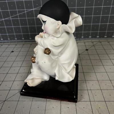 Giuseppe ARMANI Clow Porcelain Sucking its Toe
