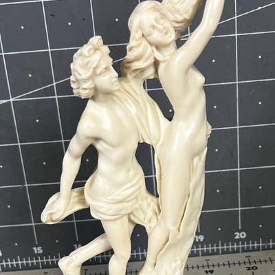 Apollo & Daphne Sculpture Made in Italy 