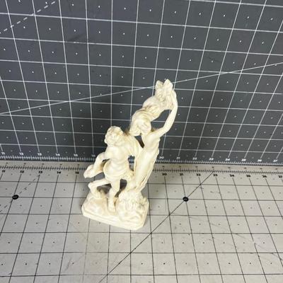 Apollo & Daphne Sculpture Made in Italy 