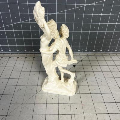 Apollo & Daphne Sculpture Made in Italy 