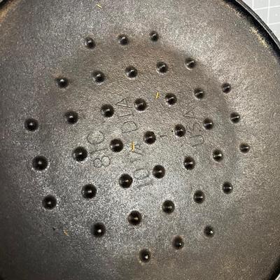 Lodge Cast Iron Dutch Oven 10" 