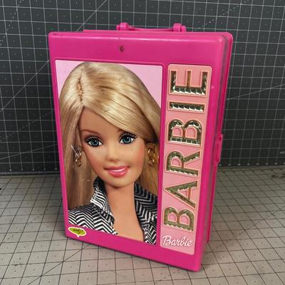 2 Bubble Cut Barbies 1958 Copyright Side EYE 