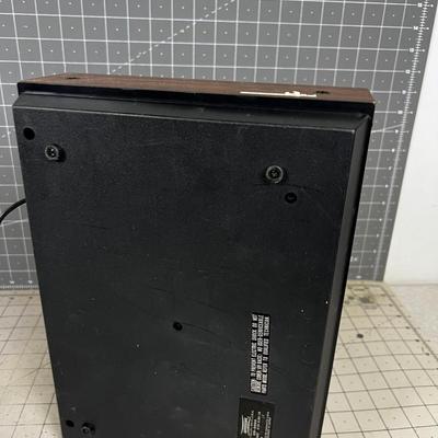 Superscope Stereo Cassette Deck CD-302A