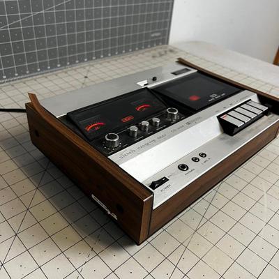 Superscope Stereo Cassette Deck CD-302A