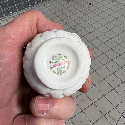 Fine Porcelain Florals Small 