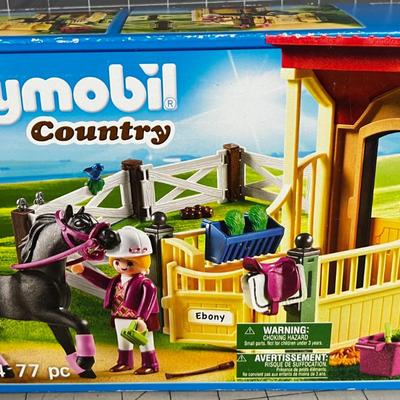Playmobil Country NEW in the BOX Number 6934