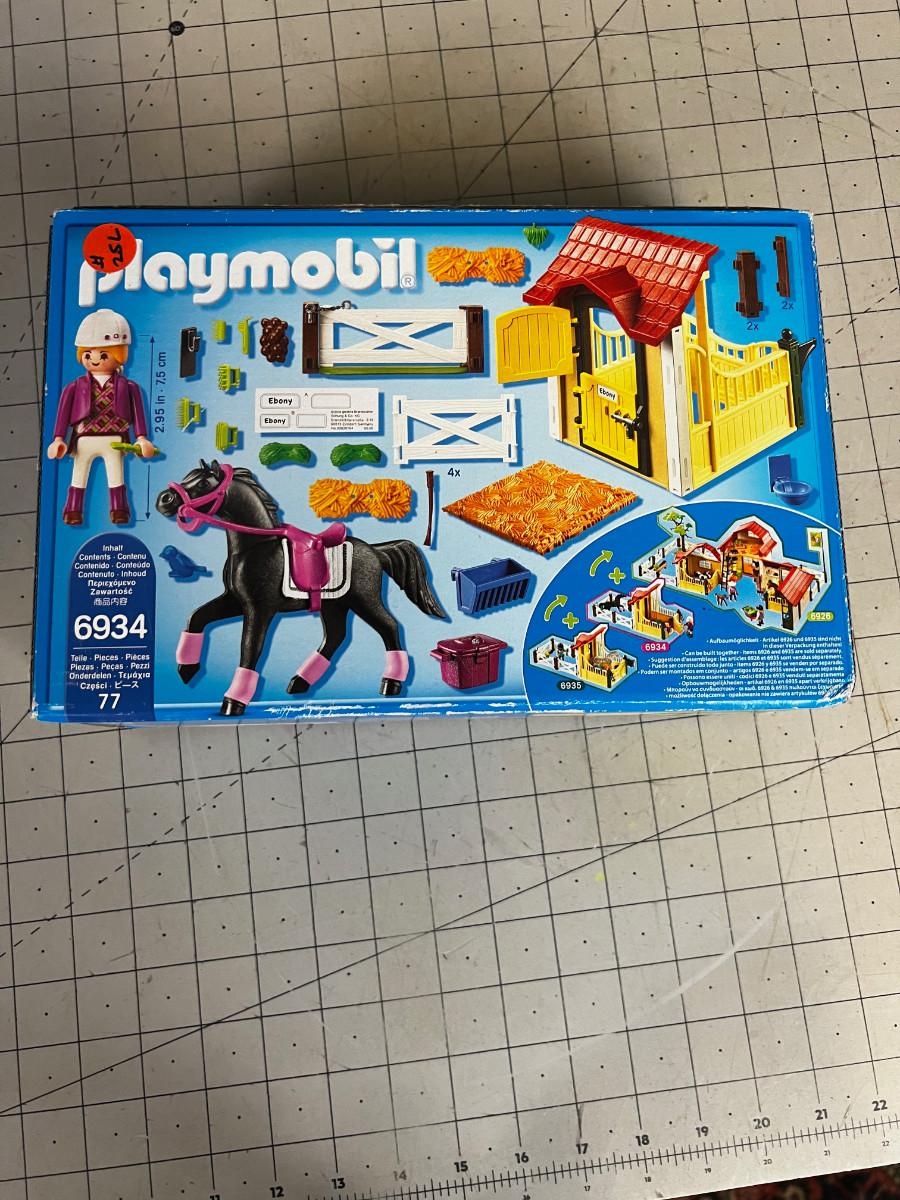 Playmobil Country NEW in the BOX Number 6934