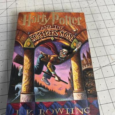 5 Harry Potter Novels - All 1st Edition. COLLECTIBLE!