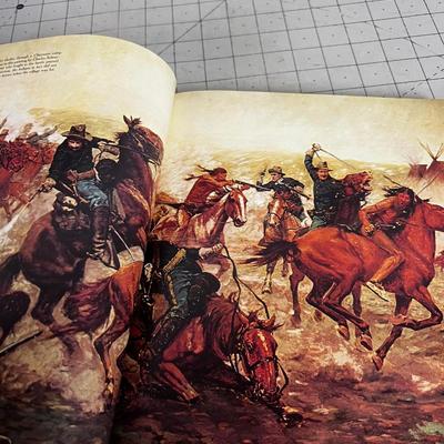 2 Leather Bound TIME LIFE Books 