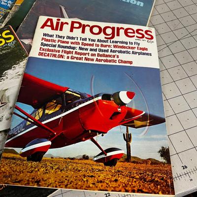 Air Progress Magazine 