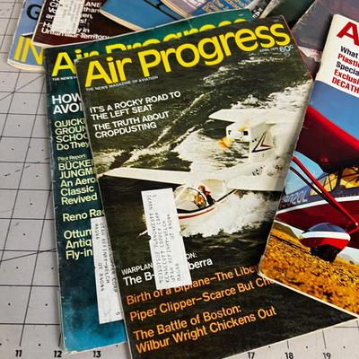 Air Progress Magazine 