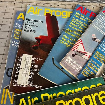 Air Progress Magazine 